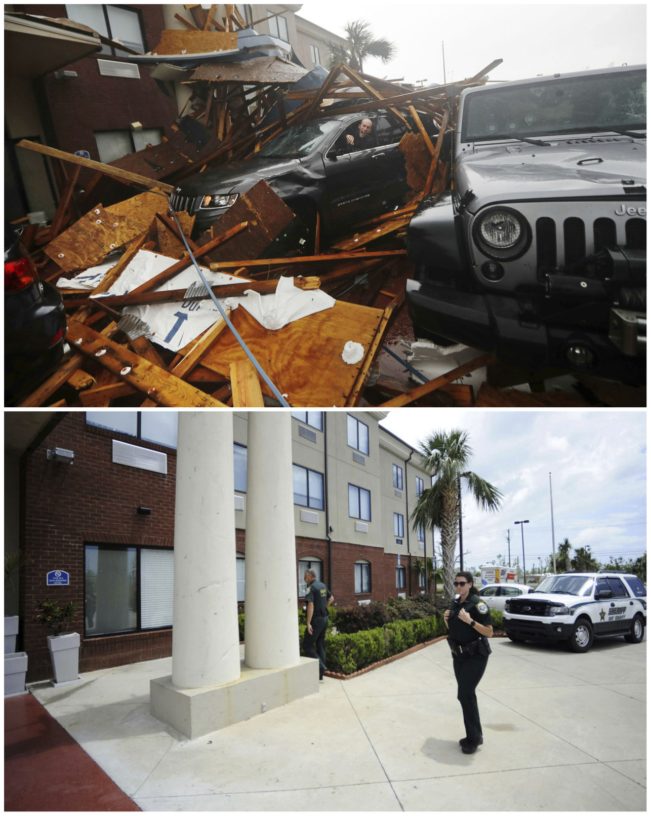 Hurricane Season Lasting Scars Photo Gallery
